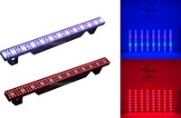 Muxxdj Dj Light PIXEL 5050 RGB Wash LED Wireless Uplight Battery Strobe DMX Blinder Linear Bar Stage Lights For Wedding Party