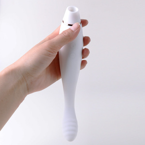 2024 New Product 2 in 1 Clitoris Sucking Vibrator for Women Masturbation Consoladores Para Mujer <strong>Deldo</strong> <strong>Sex</strong> Toy - Product Image 5