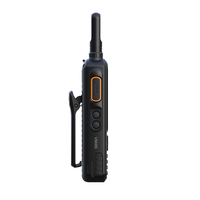 MYT V968S 4G POC Walkie-Talkie Genggam 2G/3G/4G LET WCDMA GSM Radio Dua Arah Android dengan GPS/WiFi/Kartu SIM Global
