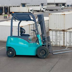 WGZN 2000กก. 2ตัน พร้อมระบบควบคุมแรงดันไฟฟ้า 220V สำหรับรถบรรทุกโลจิสติกส์ที่มีประสิทธิภาพ - Product Image 1