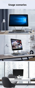 Sistema POS Mobile per Ristoranti e Negozi da 15,6 Pollici, Registratore di Cassa con Schermo Touch, Software All-in-One, Terminale per Fatturazione - Product Image 4
