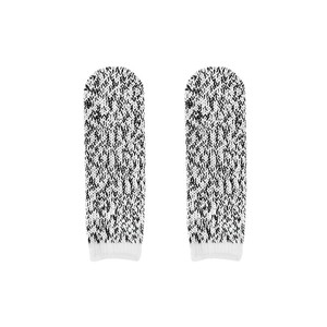 Cut-Resistant Knitted Finger Cots Level 5 HPPE Fiber For <b>Kitchen</b> Woodworking Slaughtering Industry - Product Image 5
