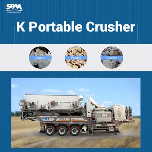 Nhỏ gọn máy nghiền di động cho doanh nghiệp nhỏ khởi động - Product Image 2