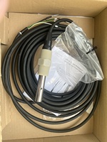 Capteur de conductivité Endress Hauser Condumax CLS15, capteur de conductivité de l'eau analogique à 2 électrodes pour eau pure et ultrapure
