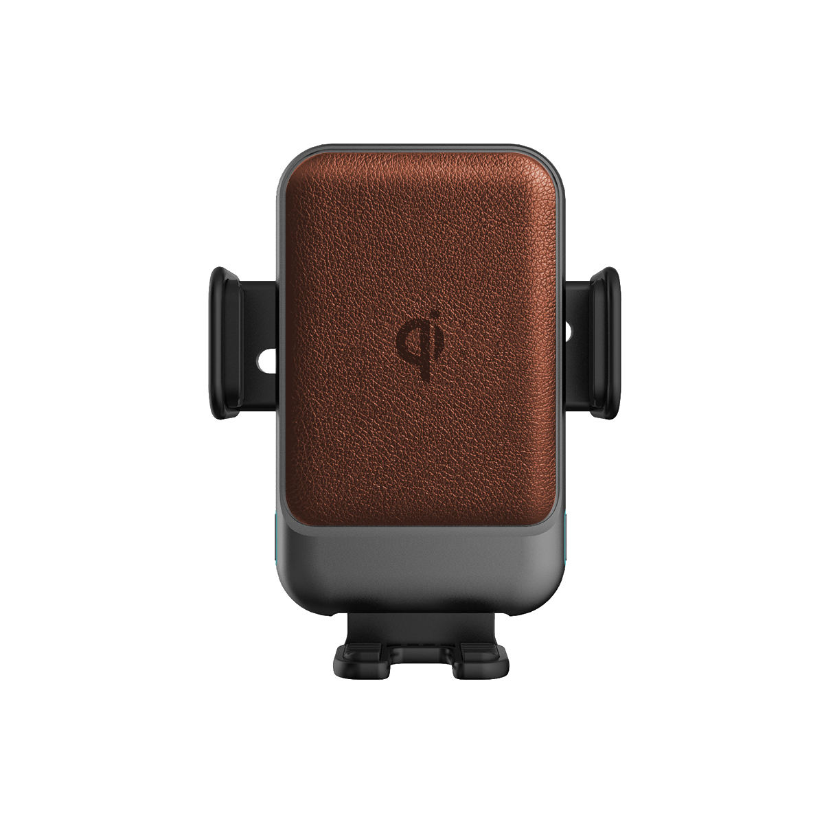 Dark Brown PU Leather