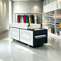 Machine à secouer la poudre DTF à faible consommation d'énergie, adaptée aux imprimantes 5-8 têtes, 60 cm/24 pouces, du fabricant DTF