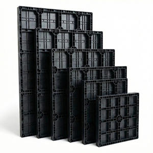 Cassaforma in Plastica MINGLEI MP60 dal Design Moderno <span class=keywords><strong>per</strong></span> Progetti di Costruzione Edilizia Costiera - Product Image 1