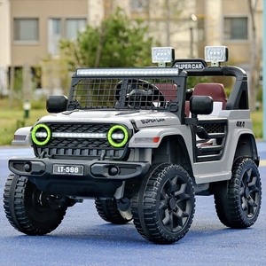 รถยน<span class=keywords><strong>ต์</strong></span>ไฟฟ้าสำหรับเ<span class=keywords><strong>ด</strong></span>็ก 12V พร้อมรีโมทคอนโทรลและ MP3 <span class=keywords><strong>ส</strong></span>ำหรับเด็กอายุ 2-10 ปี - รถยน<span class=keywords><strong>ต์</strong></span>ไฟฟ้าราคาประหยัด<span class=keywords><strong>ส</strong></span>ำหรับเด็ก - Product Image 1
