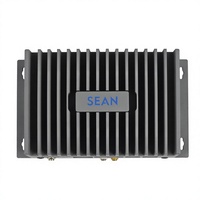 PC Box Industri Tanpa Kipas Intel Generasi ke-11 Core I7 I5 I3 Tiger Lake 2.5GbE I225 GbE I219 4 COM RS232 RS422 RS485 4 USB 3.2