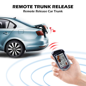 SPY Chất Lượng Cao Dừng Sao Engin Phổ <span class=keywords><strong>Push</strong></span> <span class=keywords><strong>Button</strong></span> <span class=keywords><strong>Alarm</strong></span> Hệ Thống Xe <span class=keywords><strong>2</strong></span> <span class=keywords><strong>Way</strong></span> Lcd Afritec Xe Báo Động Với Immo Bypass - Product Image 5