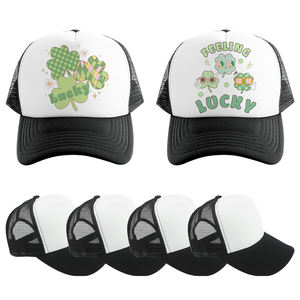 Gorra Trucker de Malla Sublimable en 14 Colores, Personalizable, para Negocios y Regalos, Venta al Por Mayor, Gorra Promocional para Eventos - Product Image 3