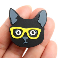 Chine Promotionnel 3D Mignon Kawaii Cartoon Doux PVC Caoutchouc Pin Badges