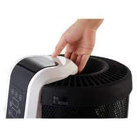 Petit radiateur portable, radiateur mobile gratuit, radiateur électrique à convection pour la maison, 2200 W