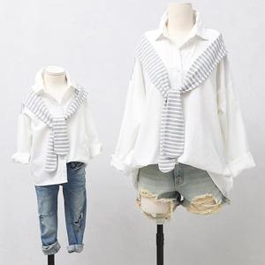 Camisas Escolares para Niñas de Alta Calidad, Personalizadas, al por Mayor, para Uniformes Escolares - Product Image 5