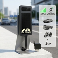 Dispositif de suivi GSM 4G, localisateur GPS, mini traceur GPS GSM GPRS 4G pour voiture, moto, vélo électrique, scooter, suivi en ligne, application gratuite