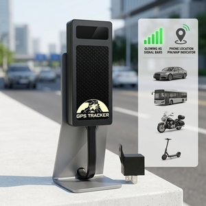 Dispositif de suivi GSM 4G, localisateur GPS, mini traceur GPS GSM GPRS 4G pour voiture, moto, vélo électrique, scooter, suivi <span class=keywords><strong>en</strong></span> <span class=keywords><strong>ligne</strong></span>, application gratuite - Product Image 4