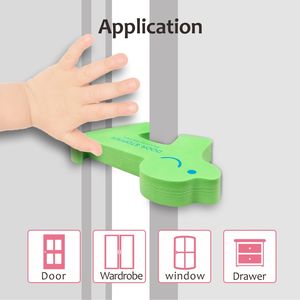 סיטונאי פרוביבי חמוד דלת דלת דלת פקק צורה חיה מגן בטיחות לילדים לילדים פקק - Product Image 6