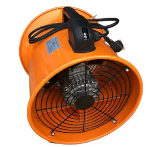High quality 36v 300mm A-type portable ventilation blower for ship