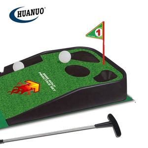 Jouets de sport pour enfants, <span class=keywords><strong>jeux</strong></span> de sport miniatures pour l'intérieur et l'extérieur, entraînement, pratique, ensemble de jouets de <span class=keywords><strong>golf</strong></span> - Product Image 5