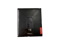 Chargeur Lenovo Thinkplus 100W Lipstick - Alimentation d'origine à charge rapide pour ordinateurs portables et téléphones mobiles