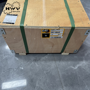 597-0843 5970843 CAT 120GC 140GC แกนที่นิยมใช้มากที่สุดสำหรับรถเกรดเดอร์ CAT - Product Image 1
