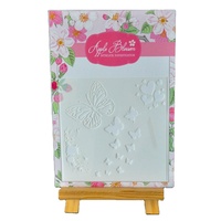 Pochoir en plastique 50 pièces de 15*15cm, Scrapbooking, fabrication de cartes, journal