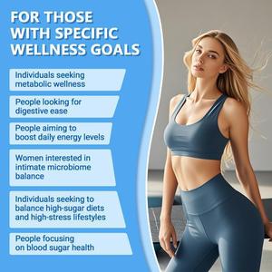 OEM ODM Candida Temizleyici - Bağırsak ve Kolon Desteği (60 Kapsül) - Erkekler ve Kadınlar için - Bağırsak Detoksu için Doğal Bitkiler - Product Image 4