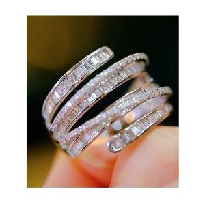 Xinfly 18k Gold Jewelry for <b>Women</b>, Elegant <b>Rings</b>, Perfect Gift for Her, High Conversion Jewelry <b>Set</b> - Product Image 1