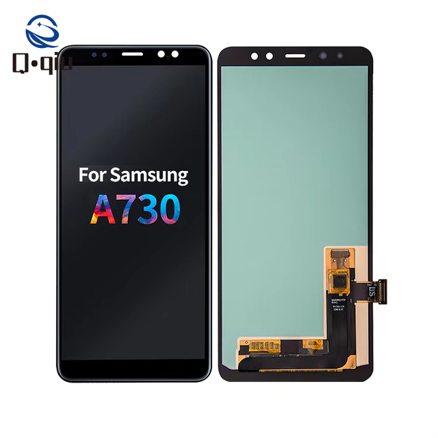 For A730 Mobile Phone OLED Touch Display Assembly 6.67 Inches High Quality 1 Year Warranty Original Replacement