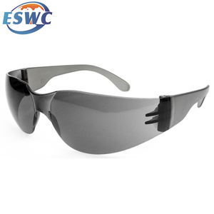 Equipo de protección ocular económico hecho en Taiwán CE EN ISO 16321-1 ANSI Z87.1 Gafas DE SEGURIDAD certificadas - Product Image 1