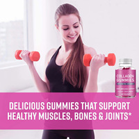 Gummies pour la Peau au Collagène Marin Hydrolysé et Vitamine C – Gummies au Collagène et Vitamine C pour la Peau