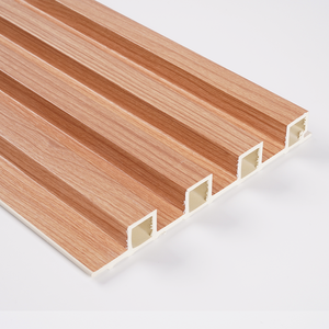 Modern Classic WPC Wall Panels Textured Finishes Waterproof Insulation for Lofts Offices Urban <strong>Interiors</strong> Living Rooms Kitchens - Product Image 3