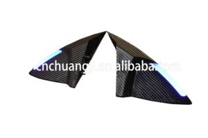Espejo retrovisor trasero para motocicleta, accesorio con luz LED de señal para YAMAHA <span class=keywords><strong>HONDA</strong></span> <span class=keywords><strong>PCX</strong></span> 150 NMAX 125 155 - Product Image 6