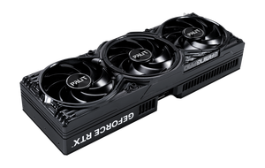 การ์ดจอ Palit GeForce RTX 5080 GamingPro 16G GDDR7 พร้อมพัดลมระบายความร้อน ช่องต่อ DP  แบบ MXM สภาพเดิม กล่องเดิม สำหรับคอมพิวเตอร์ตั้งโต๊ะเล่นเกม - Product Image 2