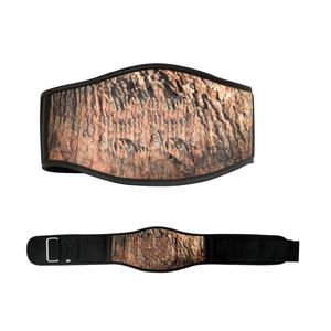 Cinturón de Levantamiento de Pesas de Perfil Bajo Personalizado para Entrenamiento de Fuerza y Fitness - Product Image 1