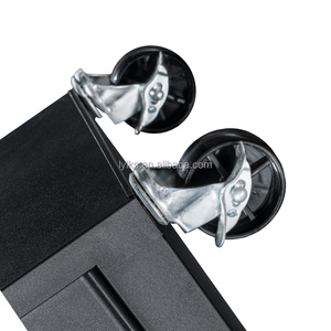 Sistema di Armadietti da Officina con 5 Cassetti, Ecologico, Certificato ISO, OEM OBM, Banco da Lavoro Mobile per Stoccaggio Attrezzi - Product Image 5