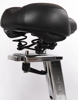 Vélo de spinning multifonctionnel à contrôle magnétique pour la maison et le commerce, vente directe d'usine, équipement de fitness pour la gym et l'extérieur