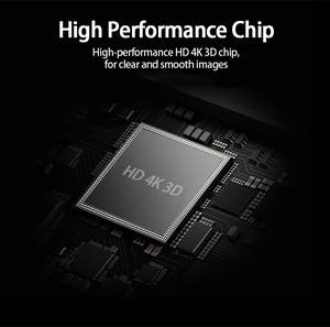 <span class=keywords><strong>4K</strong></span> * 2K 3D HD Switcher 5 en 1 convertidor de interruptor de salida para DVD <span class=keywords><strong>Mibox</strong></span> TV PS3 PS4 PS5 compatible con Control remoto - Product Image 4