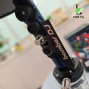 El BOMBER DJ hookah ของแท้จากรัสเซียโรงงานโดยตรงในร่มเลานจ์บาร์คาเฟ่ร้านอาหารคลับปาร์ตี้ Shisha chicha - Product Image 4