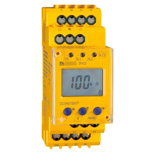 Dispositivo de Monitoreo de Aislamiento IR425-D4M1C-2, Nuevo, 100% Original, para Sistemas de CA e IT, 300V - Product Image 1