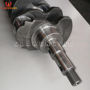 Vilebrequin Clawengine pour moteur Mitsubishi 4D35 MD013680, pièces de camion et d'excavatrice, expédition depuis Hong Kong - Product Image 3