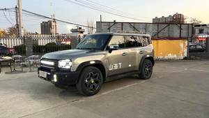 Chery Jetour T2 2025 2.0TD XWD SUV Fuoristrada Usato, Trazione Integrale, Modello Ibrido 4x4, <span class=keywords><strong>Auto</strong></span> Usata Jetour T2 <span class=keywords><strong>in</strong></span> <span class=keywords><strong>Vendita</strong></span> ed Esportazione T2 - Product Image 2