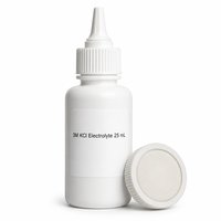 Kit de membrane à oxygène dissous et d'électrolytes compatible YSI pour Pro20 Pro2030