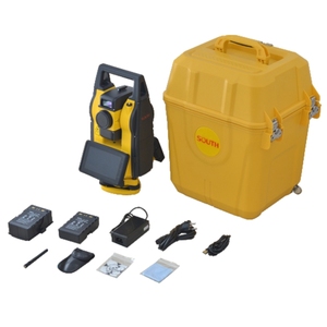 Estación Total SOUTH NS10 Android para Topografía, Instrumentos Ópticos Prismáticos, Precio de Estación Total Sin Reflector SOUTH NS10 - Product Image 2