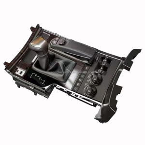 Kit de rétrofit automobile, lecteur multimédia Android 12,3 pouces, tableau de bord numérique, mise à niveau du panneau central pour Lexus LX570 2008-2015 - Product Image 6
