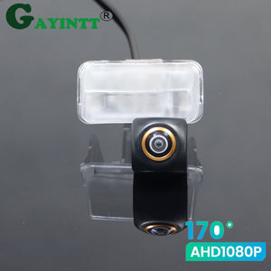 Caméra de recul de voiture 1080P HD AHD pour <span class=keywords><strong>Toyota</strong></span> Fortuner <span class=keywords><strong>Auris</strong></span> Ascent <span class=keywords><strong>Sport</strong></span> YARiS highlander Camry Kluger Corolla Levin Vios Verso - Product Image 3