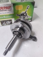 Kit de vilebrequin de haute qualité pour moto C100 DY100 WIN100 CD110 (course courte)