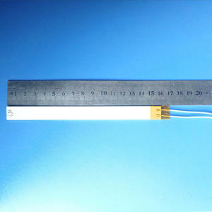 Ceramic <b>Heater</b> Electronic Heating Module 160mm x 14mm x 1.5mm <b>Energy</b> <b>Saving</b> Industrial Use - Product Image 5