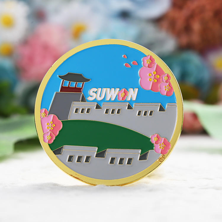 แม่เหล็กติดตู้เย็นของที่ระลึกนักท่องเที่ยว