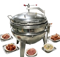 Autocuiseur sanitaire à application en autoclave, haute efficacité de cuisson